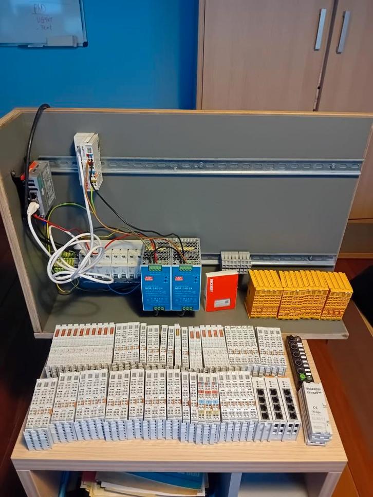Beckhoff EL Kaarten + IPC, Hobby en Vrije tijd, Elektronica-componenten, Zo goed als nieuw, Ophalen of Verzenden