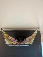 Antieke lampenkap, Gebruikt, Tiffany lamp, Ophalen of Verzenden, Overige vormen