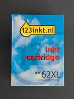inktcartridge kleur voor HP, Computers en Software, Printerbenodigdheden, Ophalen of Verzenden, Nieuw, Cartridge, 123inkt.nl
