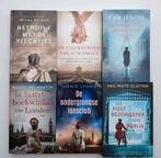 Wilma Geldof, Madeline Martin, Heather Morris ea €6,00 pst, Ophalen of Verzenden