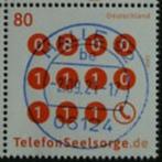 2021 zegel 3627 gestempeld 2-5, Postzegels en Munten, Postzegels | Europa | Duitsland, Verzenden, 1990 tot heden, Gestempeld