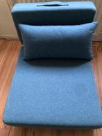 Uitklapbare stoel bed, Ophalen, Zo goed als nieuw, 180 cm of meer, 85 tot 100 cm