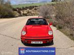 Porsche 911 Carrera | 1984 | Route 66 Auctions, Overige carrosserieën, Zwart, Bedrijf, Porsche