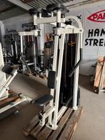 Precor rear delt/pec fly, Sport en Fitness, Fitnessmaterialen, Ophalen, Gebruikt, ., Precor