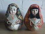 hinadaruma Japanse Poppen vintage