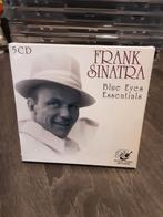 Frank Sinatra - Blue Eyes Essentials Boxset, Ophalen of Verzenden, Zo goed als nieuw, Boxset