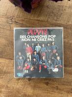 Poppys-Des Chansons Pop Non Ne Criez Pas, Cd's en Dvd's, Vinyl Singles, Gebruikt, 7 inch, Single, Dance