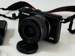 Canon EOS M100, Canon, Canon, Ophalen of Verzenden, Zo goed als nieuw