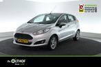 Ford Fiesta 1.0 Titanium | TREKHAAK | AIRCO | NAVI |, Euro 5, Stof, Gebruikt, 525 kg