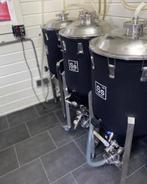 1 HL (bier) brouwerij  SS brewtech, Hobby en Vrije tijd, Overige Hobby en Vrije tijd, Ophalen, Gebruikt