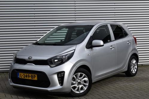 Kia PICANTO 1.2 CVVT 5DRS. NAVI / P.CAM. / STOEL+STUUR VERW., Auto's, Kia, Bedrijf, Picanto, ABS, Airbags, Airconditioning, Android Auto