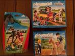 Playmobilset 3 countrysets, Ophalen of Verzenden, Zo goed als nieuw, Complete set