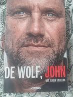 De Wolf, John - biografie, Ophalen of Verzenden, Zo goed als nieuw, Jeroen Siebelink, Sport