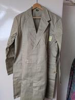 Beige stofjas, Ophalen of Verzenden, Nieuw, Heren, Jas