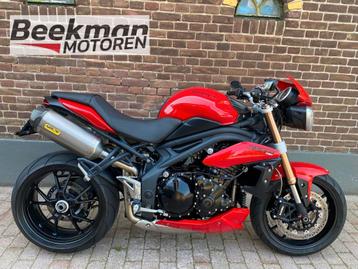 TRIUMPH SPEED TRIPLE  1050 Speedtriple ABS / Arrow /  beschikbaar voor biedingen