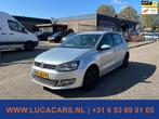 Volkswagen Polo 1.2-12V Trendline EXPORT AIRCO, Auto's, Voorwielaandrijving, Euro 5, 967 kg, Gebruikt