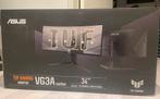 Asus TUF VG34VQL3A Curved Gaming Monitor, Computers en Software, Monitoren, Gaming, Asus, VA, Ophalen of Verzenden