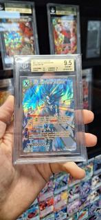 SS2 Son Gohan, Z Fighter SPR BGS 9.5, Hobby en Vrije tijd, Verzamelkaartspellen | Overige, Nieuw, Ophalen of Verzenden, Losse kaart