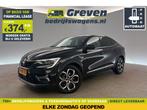 Renault Arkana 1.6 E-Tech Hybrid Intens Automaat Camera Clim, Auto's, Arkana, Euro 6, 4 cilinders, Zwart