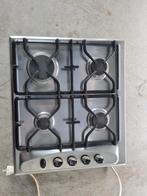 Whirlpool gasplaat 4 pits kookplaat, Witgoed en Apparatuur, Kookplaten, Ophalen, Gebruikt, Inbouw, Gas