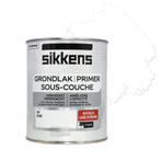 Sikkens grondverf,alkydbasis.750ml, Ophalen of Verzenden, Nieuw, Wit
