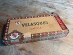 Velasques Castilla Sigaren - Vintage gesealde verpakking, Verzamelen, Rookartikelen, Aanstekers en Luciferdoosjes, Ophalen of Verzenden