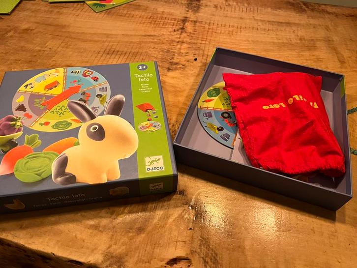 Tactilo loto, Spelcomputers en Games, Games | Xbox 360, Zo goed als nieuw, 1 speler, Vanaf 3 jaar, Ophalen