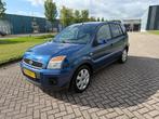 Ford Fusion 1.4-16V Futura Airco, Voorwielaandrijving, 15 km/l, Gebruikt, Blauw