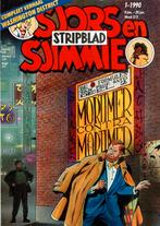Sjors & Sjimmie Weekbladen 1 t/m 26 - Compleet 1990 - SC NS, Complete serie of reeks, Diverse auteurs, tekenaars en schrijvers