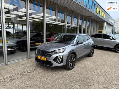 Peugeot 2008 1.2 PureTech 130 Allure / ACHTERUITRIJCAMERA /, Auto's, Peugeot, Bedrijf, Te koop, ABS, Achteruitrijcamera, Adaptive Cruise Control