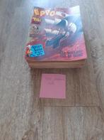 Veel Jaargangen Eppo en Wordt Vervolgt,1976, 1977,1978 ,etc, Boeken, Stripboeken, Meerdere stripboeken, Ophalen of Verzenden, Gelezen