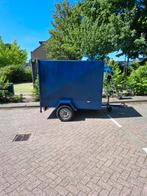 Gesloten aanhangwagen ongeremd, Auto diversen, Aanhangers en Bagagewagens, Ophalen