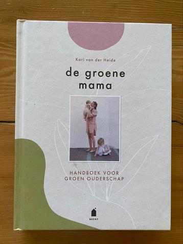 De groene mama - Kari van der Heijden beschikbaar voor biedingen