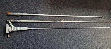 Te koop marifoon antennes  beschikbaar voor biedingen