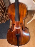 Mooie Duitse Cello, Muziek en Instrumenten, Ophalen, Gebruikt, 4/4-cello, Met koffer
