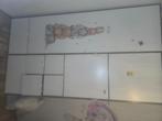 Mooie kast!, Huis en Inrichting, Kasten | Kledingkasten, Ophalen, Gebruikt, 200 cm of meer, 25 tot 50 cm