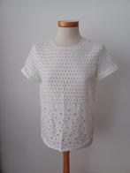 Witte broderie blouse/shirt mt 36 van Tommy Hilfiger  korte, Kleding | Dames, T-shirts, Tommy Hilfiger, Wit, Zo goed als nieuw