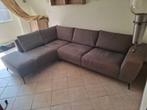 Te Koop aangeboden:, Huis en Inrichting, Banken | Bankstellen, Ophalen, 250 tot 300 cm, Hoekbank, 75 tot 100 cm
