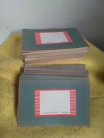 3342) 38 oude school schriftjes, Diversen, Schrijfwaren, Ophalen of Verzenden