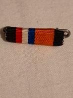 Verzetsherdenkingskruis baton, Ophalen of Verzenden, Landmacht, Nederland, Lintje, Medaille of Wings