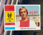 Monty WK 1974 Johan Neeskens, Ophalen of Verzenden, Zo goed als nieuw, Ajax