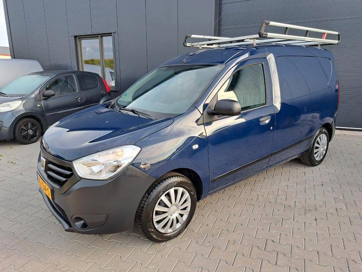 Dacia Dokker Van 1.6 Benzine * 83.000 km * 2014, Auto's, Bestelauto's, Bedrijf, Dacia, Benzine, Handgeschakeld, Origineel Nederlands