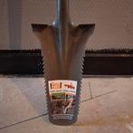 Goeie schep scherpe punten! Zaag spade, Ophalen, Nieuw