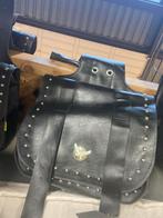 Mooie leren motor tassen, Ophalen of Verzenden, Nieuw