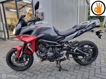 Zeer nette Yamaha Tracer 900 ABS (bj 2020) beschikbaar voor biedingen