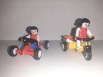 Vintage Playmobil 3359+3358, Ophalen of Verzenden, Gebruikt, Complete set