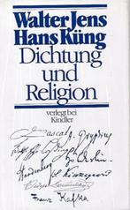 Dichtung und Religion - Walter Jens & Hans Küng, Gelezen, Ophalen of Verzenden, Walter Jens & Hans Küng, Christendom | Protestants