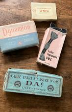 Sale 4 franse doosjes - wagenschuur, Ophalen of Verzenden