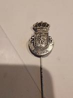 Schoorl, Noord-Holland. Stadswapen., Ophalen of Verzenden, Zo goed als nieuw, Stad of Land, Speldje of Pin