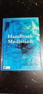 Te koop "Handboek Mediation", Auteurs o.a.Brenninkmeijer,, Ophalen, HBO, Zo goed als nieuw, Brenninkmeijer etc